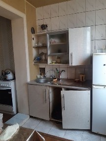 Продается 1-комн. квартира, 3ий этаж Геофизика, напротив Карасу 1