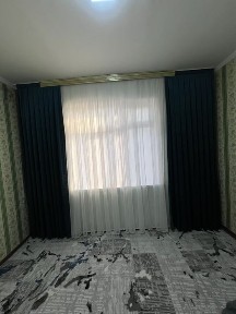 Tinchlik uylari narpay yoʻlida jihozlar qoladi