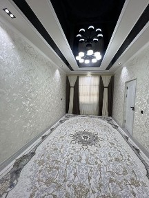 Yangi bozor 22-Maktab yonida 80 Kv remonti yangi jihozlari bilan