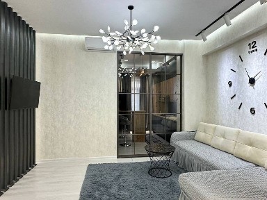 Сдаётся 1/2ком В Удобной Локации Ул. Махтумкули ЖК Besh Chinor