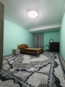 Сдаётся 2х комнатная квартира в новостройке улица Олтинтепа