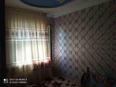 3-комнатная квартира Кибрай Хосилоо