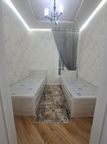 Сдаётся квартира Олмос метро