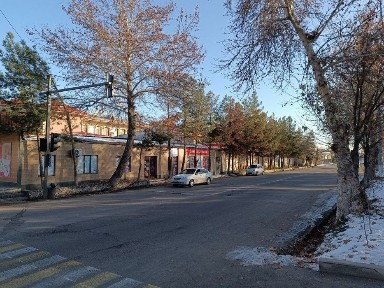 Ташкентская область, Ташкент, Алмазарский район