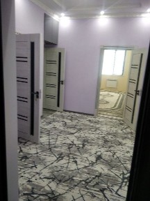 2 хонали квартира ижарага берилади