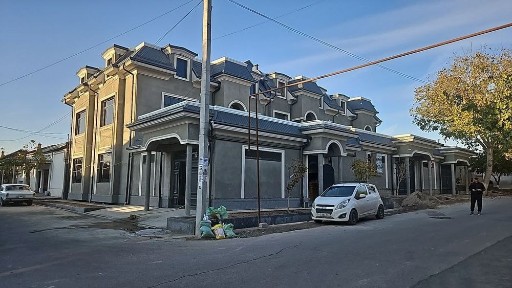 Юнусабад район Бободехкон махалла 2 соток Каробка коттедж