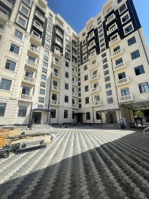 Учтепа, литературный новостройка