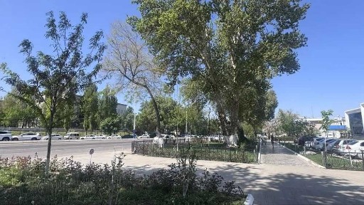 Сдаётся здание 4440м2, Юнусабадский район