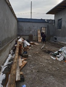 Срочно! Продажа. 4 ком, 2,5 сот. Барданкул.