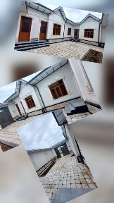 Uy sotladi yangi remont 2 sotx 5 xona 3 ta san uzel