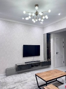 Силк Роуд Новостройка на Сайрам 3х-комн