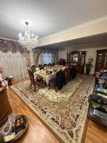 Шайхонтоҳур Белтепада 4-хонали 145м2 банковский уй сотилади!