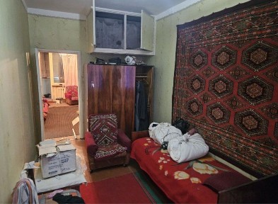 -Чил 19 кв‼️ 2 комнатная Балкон 1.5х6 Квартира