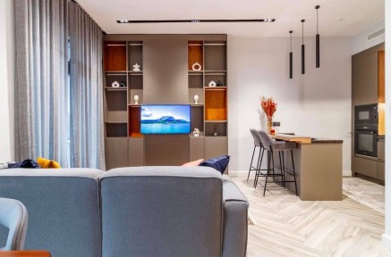 Аренда 2 х комнатная Акай сити