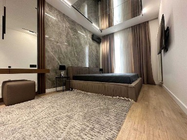 Сдается квартира в расскошном ЖК Акай Сити! 3х ком новый!