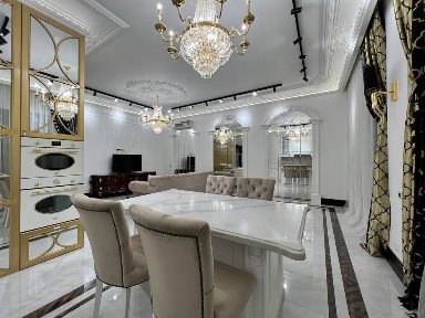 Сдается евролюкс квартира в Mirabad Avenue