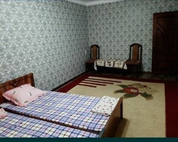 Бухарская область, Бухара