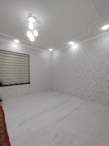 8 хонали 2,2 сотокдан иборат янги тамирланган ховли сотувда