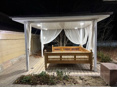 Аренда дом Кибрай 6 соток