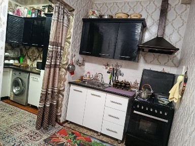 Продаётся 3х комнатная на 1 этаже