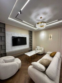 ГОТОВЫЙ АРЕНДАТОР! Свежая 2х ком кв-ра После Ремонта! Ул Бабур ID02