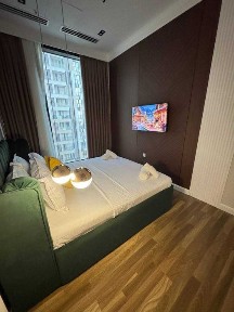 ЖК NEST ONE! Прекрасная 3х ком кв-ра Центре Города! Ташкент сити ID02