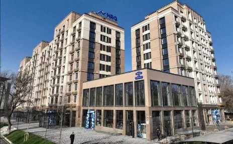 ;NRGpark‼️2ком квартира 70м2 коробка park Dream Park метро М, Улугбек