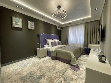 ЖК SEOUL MUN! Эксклюзивная 3х ком кв-ра По Горячей Цене! Ул Бабур