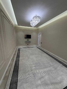 ЖК Manzur Юнусабад 18 кв, Сайрам. 3 комнатная новый ЕВРО ремонт