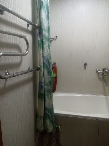 Продаётся двухкомнатная квартира в Спутнике