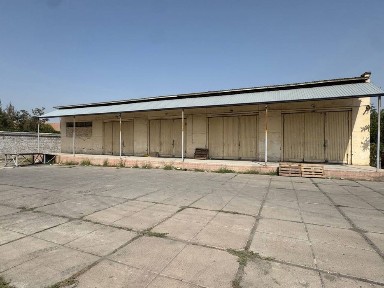 Складные помещения и участок