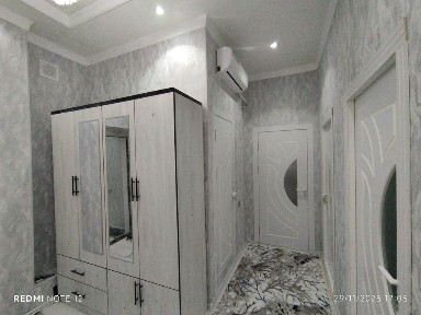 Uy ijaraga beriladi.