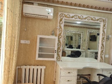 Аренда готового салона красоты