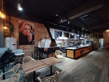 Аренда помещения под общепит на Ул Паркентская Ор-р перек Циалковская