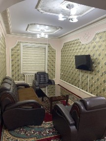 Сдаётся квартира по суточный город Самарканд