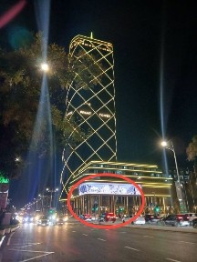 ЖК Пирамит товерс 2-Этаж 350м2 продаётся