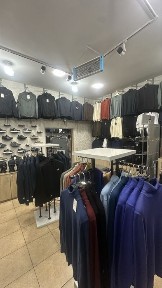 Kiyim do'koni sotiladi