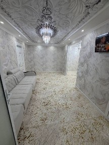 Продаётся люкс 3 комнатная квартира на 4-этаж Адрес Вокзал Феникс кафе