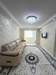 янгитамирланган квартира сотилади, ипотека килса булади