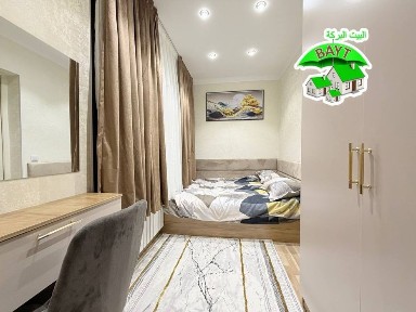 ÷ МЕТРО ХАМЗА 36м² Балкон 2х4 Евро+Мебель+Техника квартира сотилади