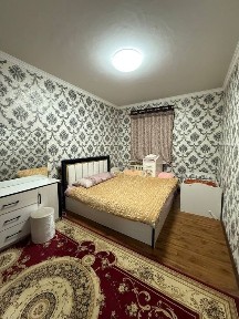 Продаётся двухкомнатная квартира 58 кв. м Юнусабад 17