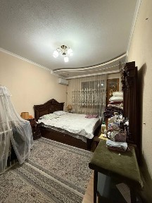 Продаётся 4х комнатная Юнусабад 12 квартал Метро Туркестан