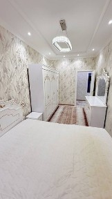 Чилонзор 19 кв 2в3/1/4 евро ремонт с мебел и техникой Ор; р 50/50 мойка