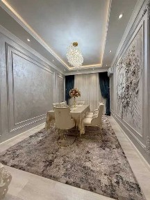 Продается 4ком большая квартира ЖК Парисен Мукими мост, Яккасарай район