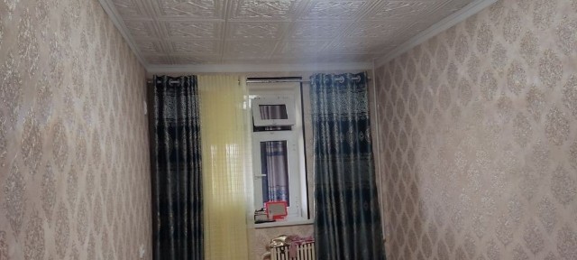 квартира сотилади, 2 хонали, 3 этаж