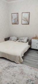 аренда 1 комнатная (Сергели. Махалля ул. Бирлик -коттедж)