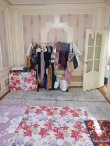 Квартира шерикликка, без маклер