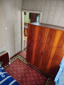 Сдается 1ком на чиланзаре 19квл, 1переделанная в 2х