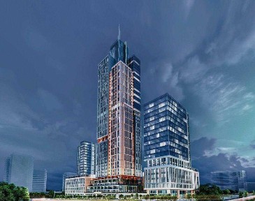 Сдаётся офис в аренду | Nest One | Ташкент сити |