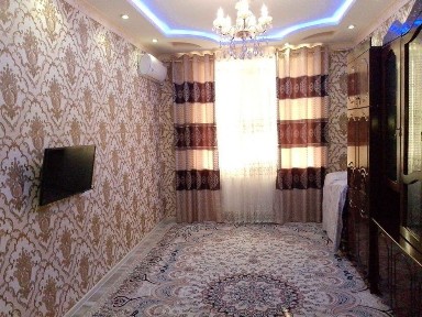 Самаркандская область, Самарканд